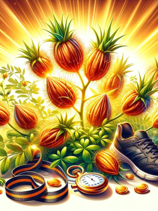 Tribulus terrestris: a new ally for sports performance