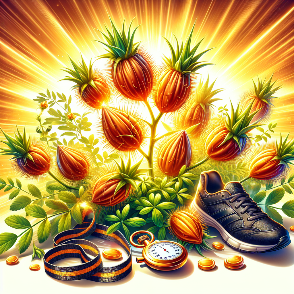 Tribulus terrestris: a new ally for sports performance