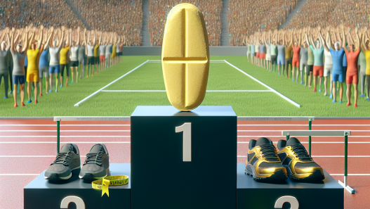 Vardenafil: the secret to achieving new milestones in sports