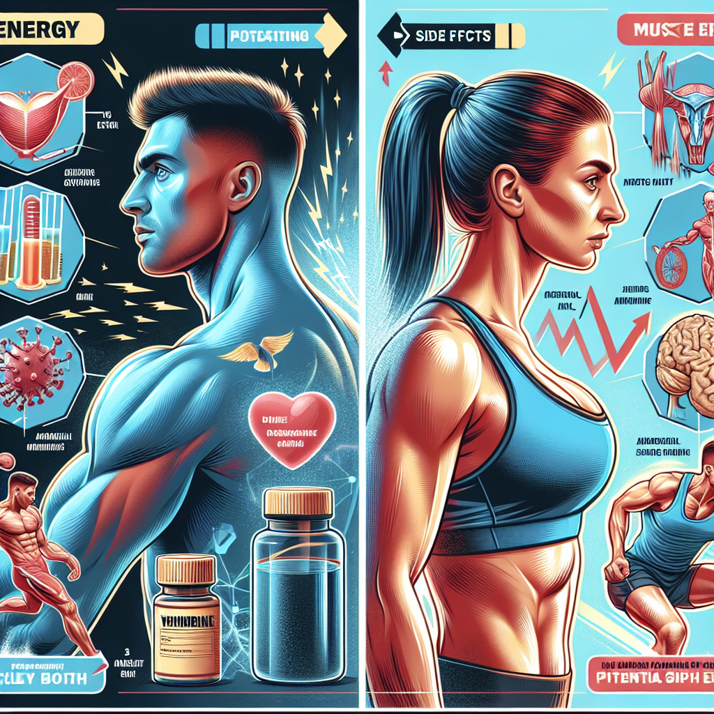 Yohimbine hcl: benefits and risks for athletes