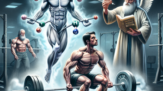 Dehydroepiandrosterone use in bodybuilding: myth or reality?