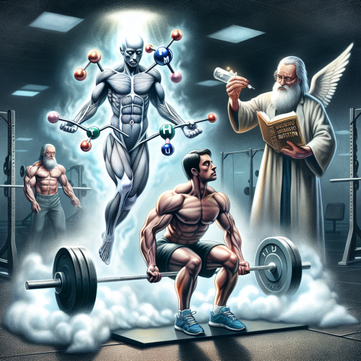 Dehydroepiandrosterone use in bodybuilding: myth or reality?