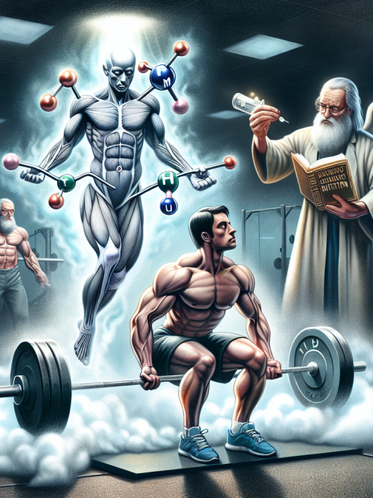 Dehydroepiandrosterone use in bodybuilding: myth or reality?