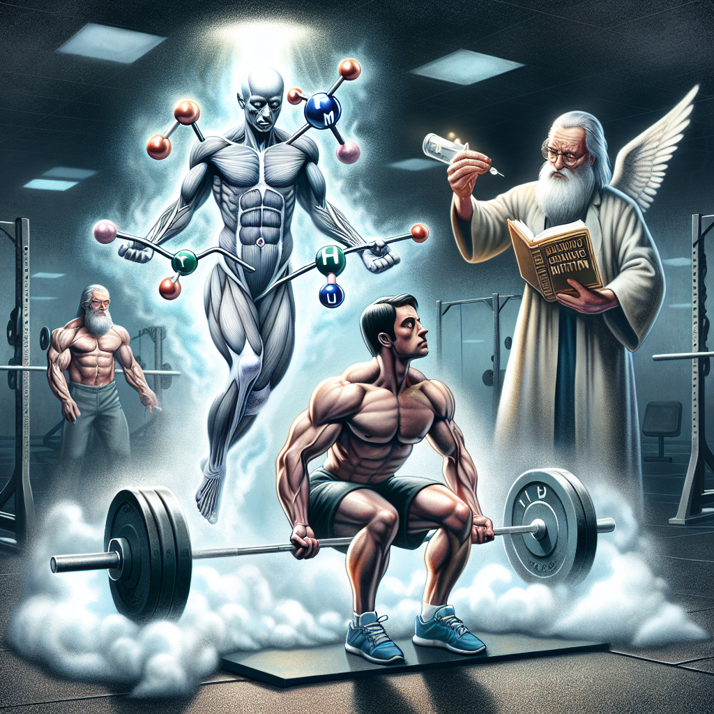 Dehydroepiandrosterone use in bodybuilding: myth or reality?