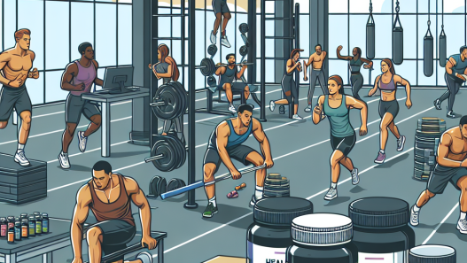 Dehydroepiandrosterone use in sports training programs