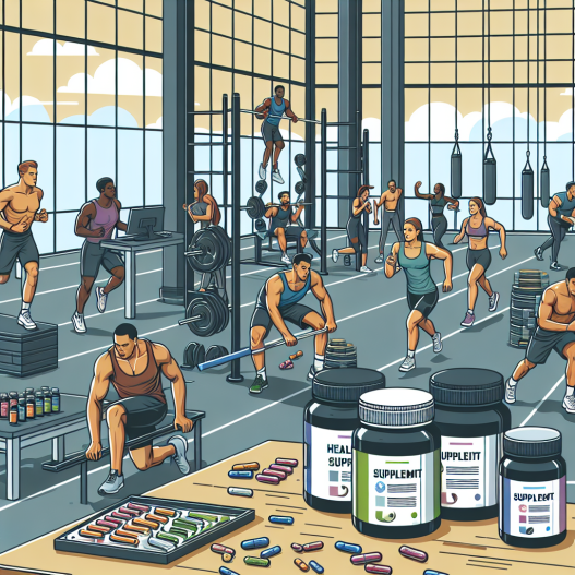 Dehydroepiandrosterone use in sports training programs