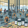 Dehydroepiandrosterone use in sports training programs
