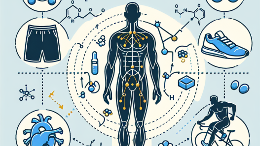 Effects of gonadotropin on sports performance