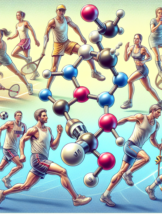 Enclomifene citrate as a potential ergogenic in sports