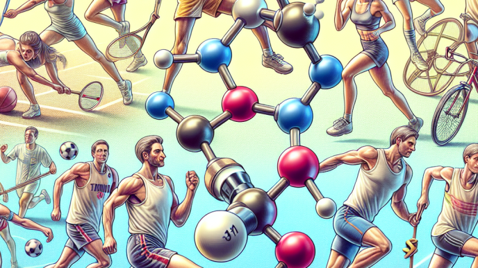 Enclomifene citrate as a potential ergogenic in sports