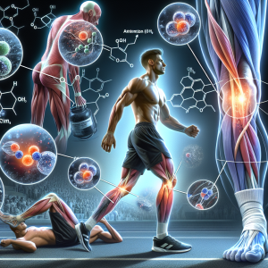 Enclomifene citrate in preventing and treating muscle injuries in athletes