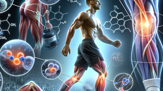 Enclomifene citrate in preventing and treating muscle injuries in athletes