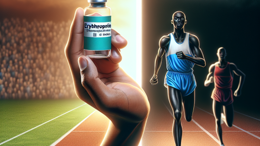 Erythropoietin and sports doping: an ethical challenge