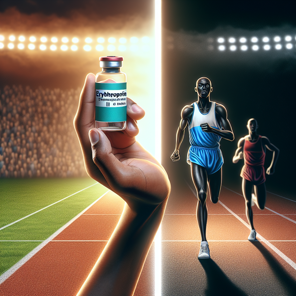 Erythropoietin and sports doping: an ethical challenge