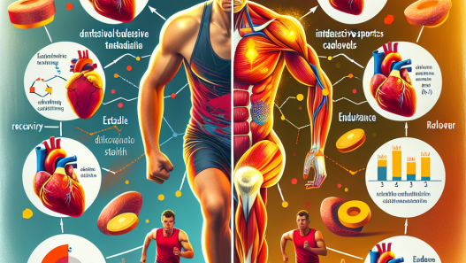 How cholesterol levels affect adaptation to sports training