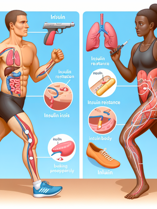 Insulin and insulin resistance in athletes: what to know