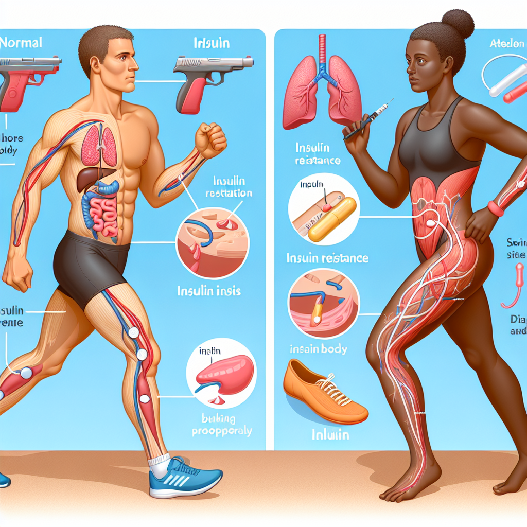 Insulin and insulin resistance in athletes: what to know