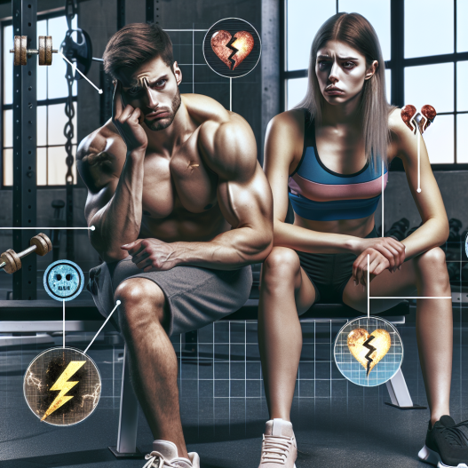 Prohormones' side effects in sports