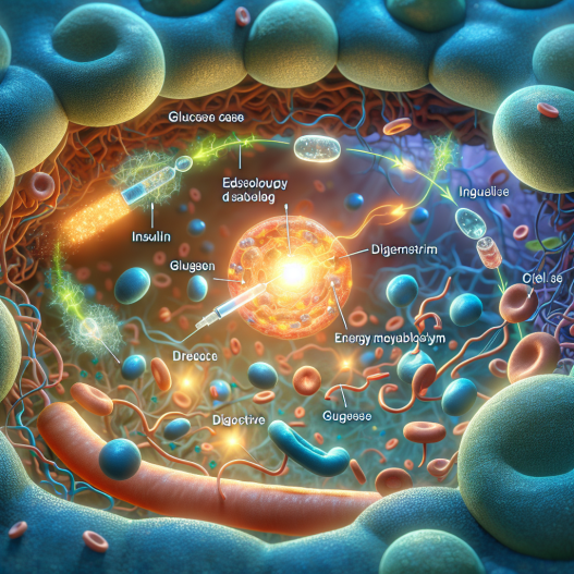 The role of insulin in energy metabolism during exercise
