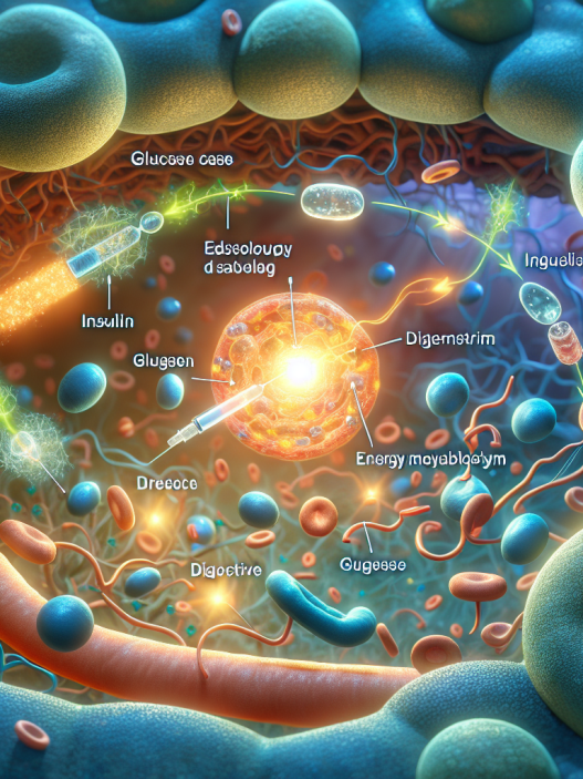 The role of insulin in energy metabolism during exercise
