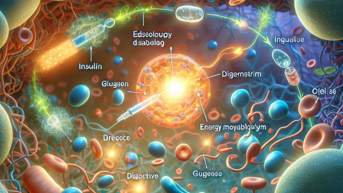 The role of insulin in energy metabolism during exercise