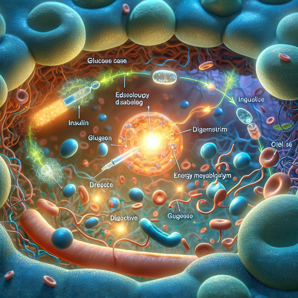 The role of insulin in energy metabolism during exercise