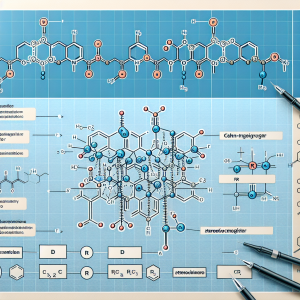 Chirality and stereochemistry of tamoxifene