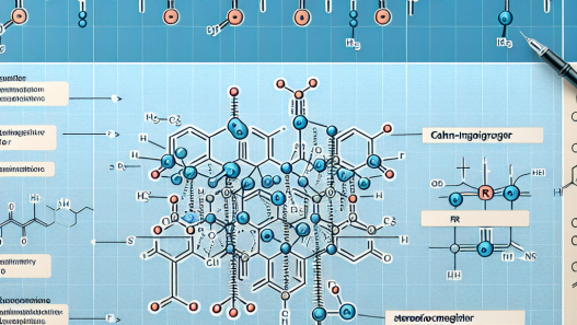 Chirality and stereochemistry of tamoxifene