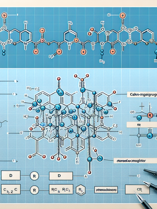 Chirality and stereochemistry of tamoxifene