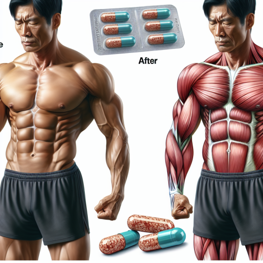 Hardening effect of drostanolone pillole on muscles