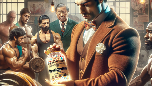 How drostanolone pillole entered the bodybuilding world