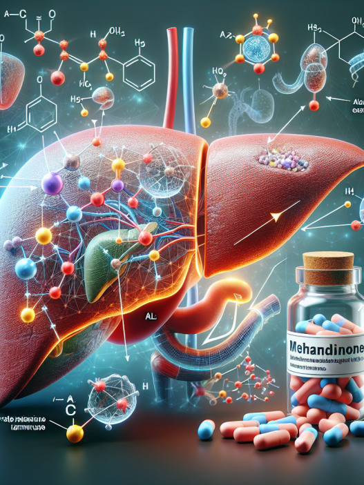 How methandienone compresse affects liver enzymes (alt, ast)