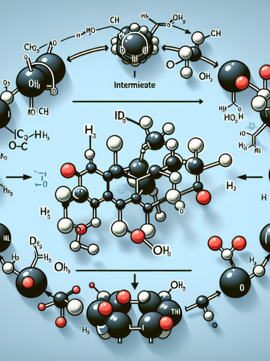 Intermediate cycle featuring tamoxifene