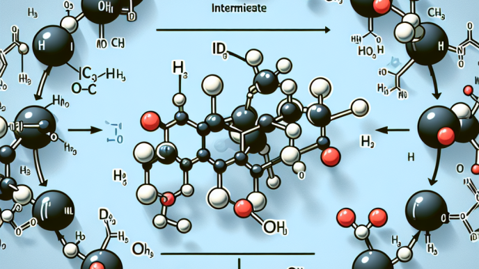 Intermediate cycle featuring tamoxifene