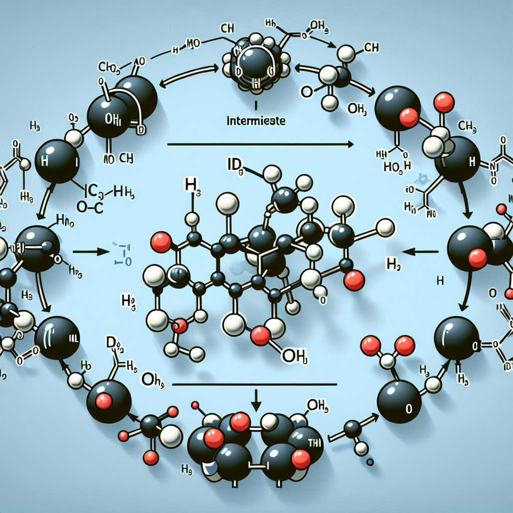 Intermediate cycle featuring tamoxifene