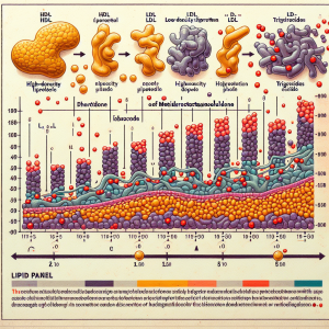 Lipid panel changes from metildrostanolone: hdl, ldl, triglycerides