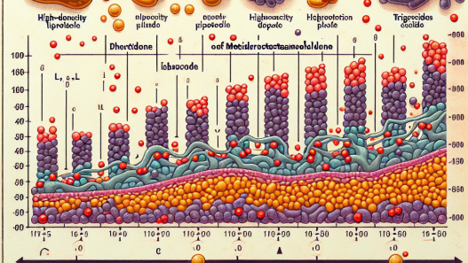 Lipid panel changes from metildrostanolone: hdl, ldl, triglycerides