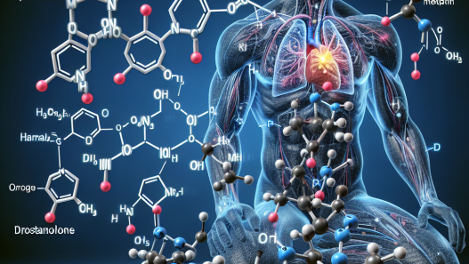 Metabolites of drostanolone pillole and their activity