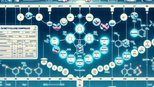 Evolution of oxymetholone compresse in clinical practice