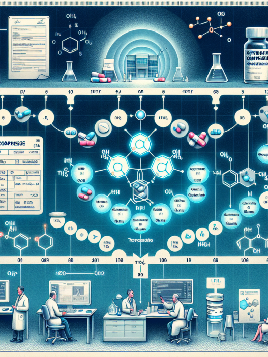Evolution of oxymetholone compresse in clinical practice