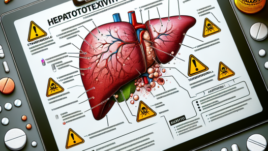 Hepatotoxicity of stanozololo compresse: what you need to know