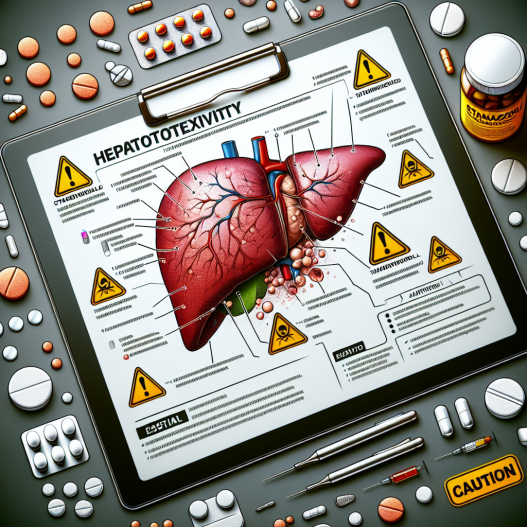 Hepatotoxicity of stanozololo compresse: what you need to know