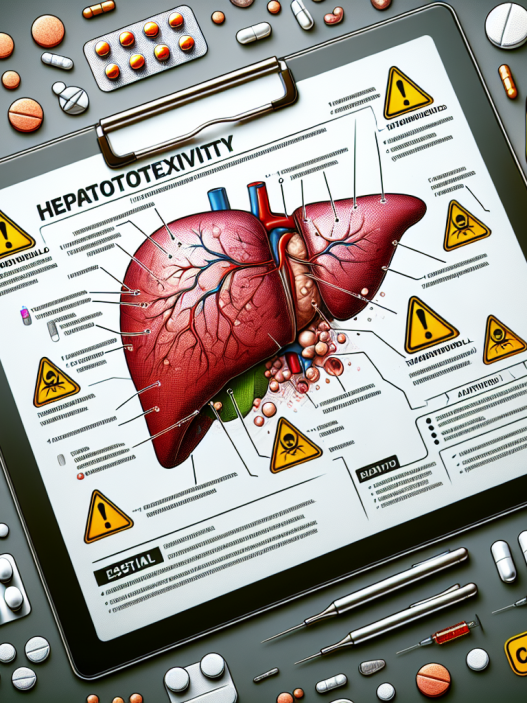 Hepatotoxicity of stanozololo compresse: what you need to know