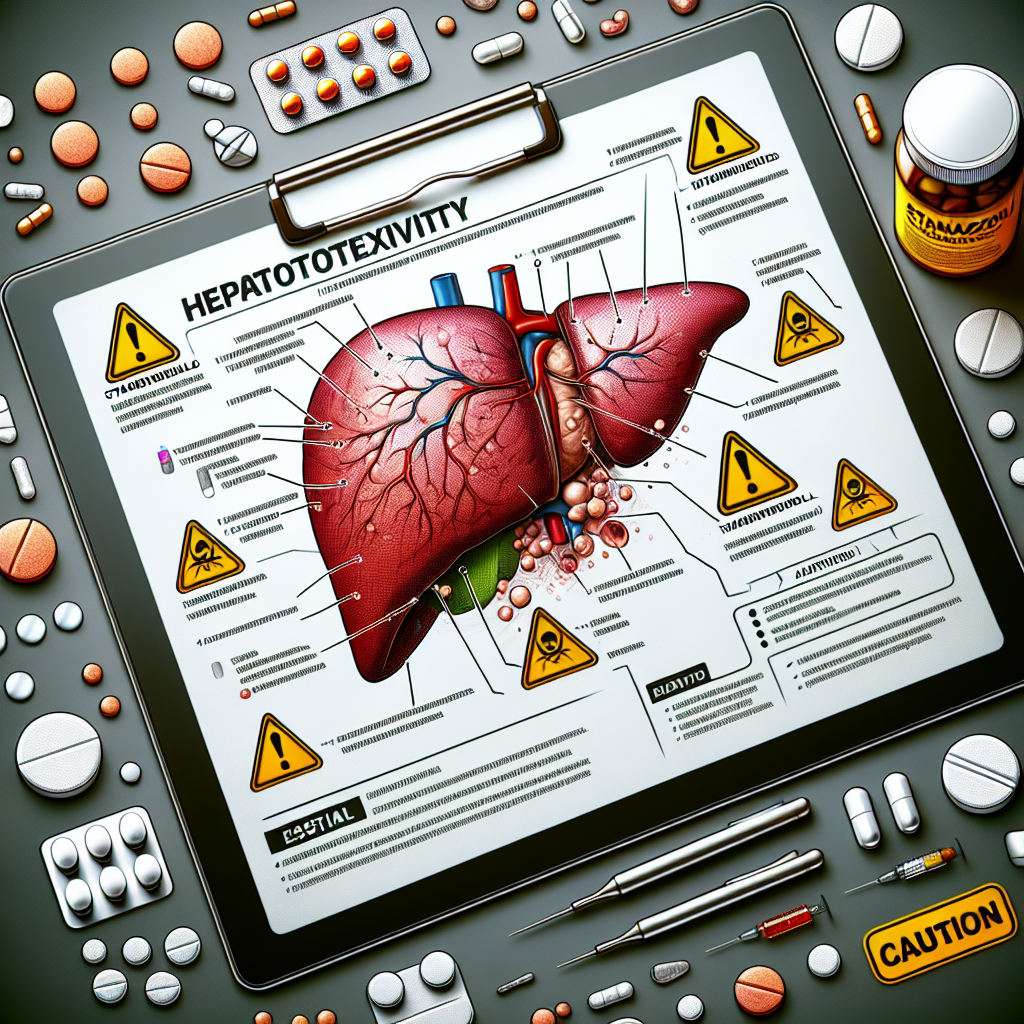 Hepatotoxicity of stanozololo compresse: what you need to know