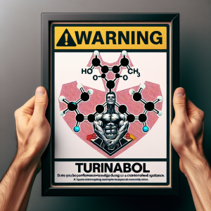 Is turinabol a controlled substance?
