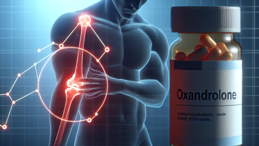 Joint pain and oxandrolone: is there a connection?