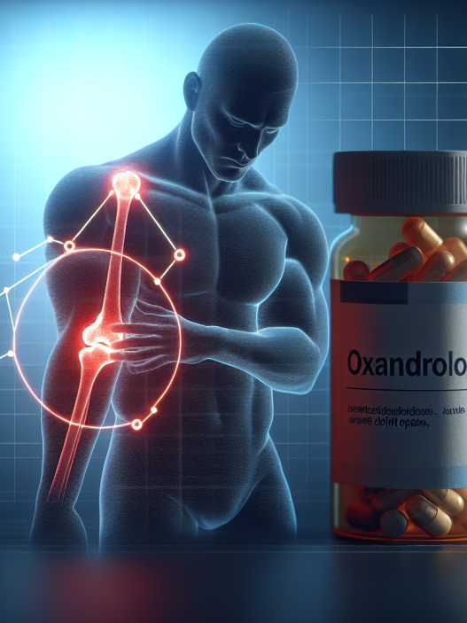 Joint pain and oxandrolone: is there a connection?