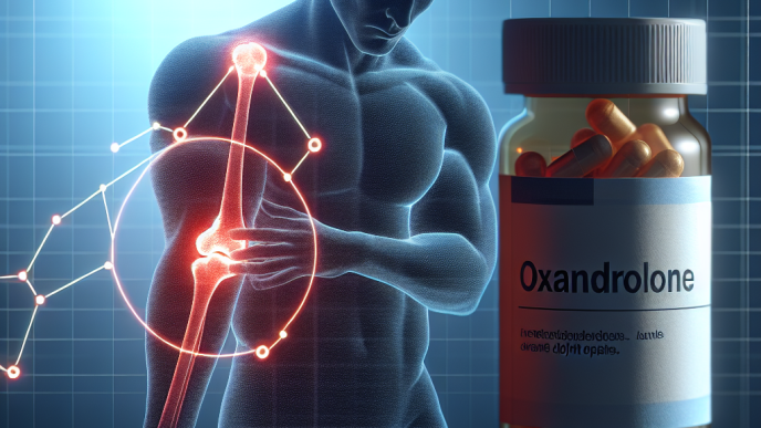 Joint pain and oxandrolone: is there a connection?