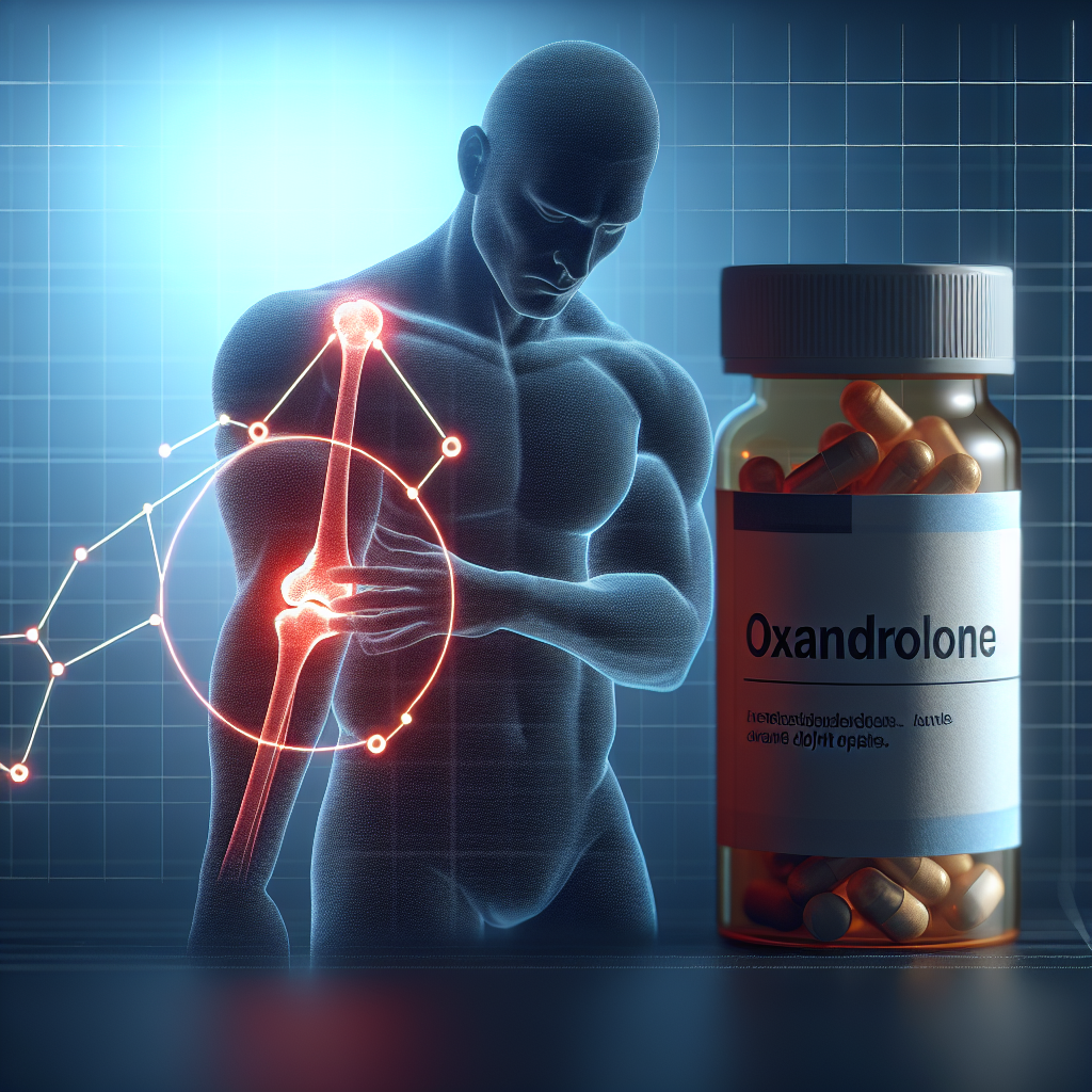 Joint pain and oxandrolone: is there a connection?