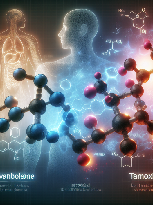 Nolvadex (tamoxifen) use after methyltrenbolone